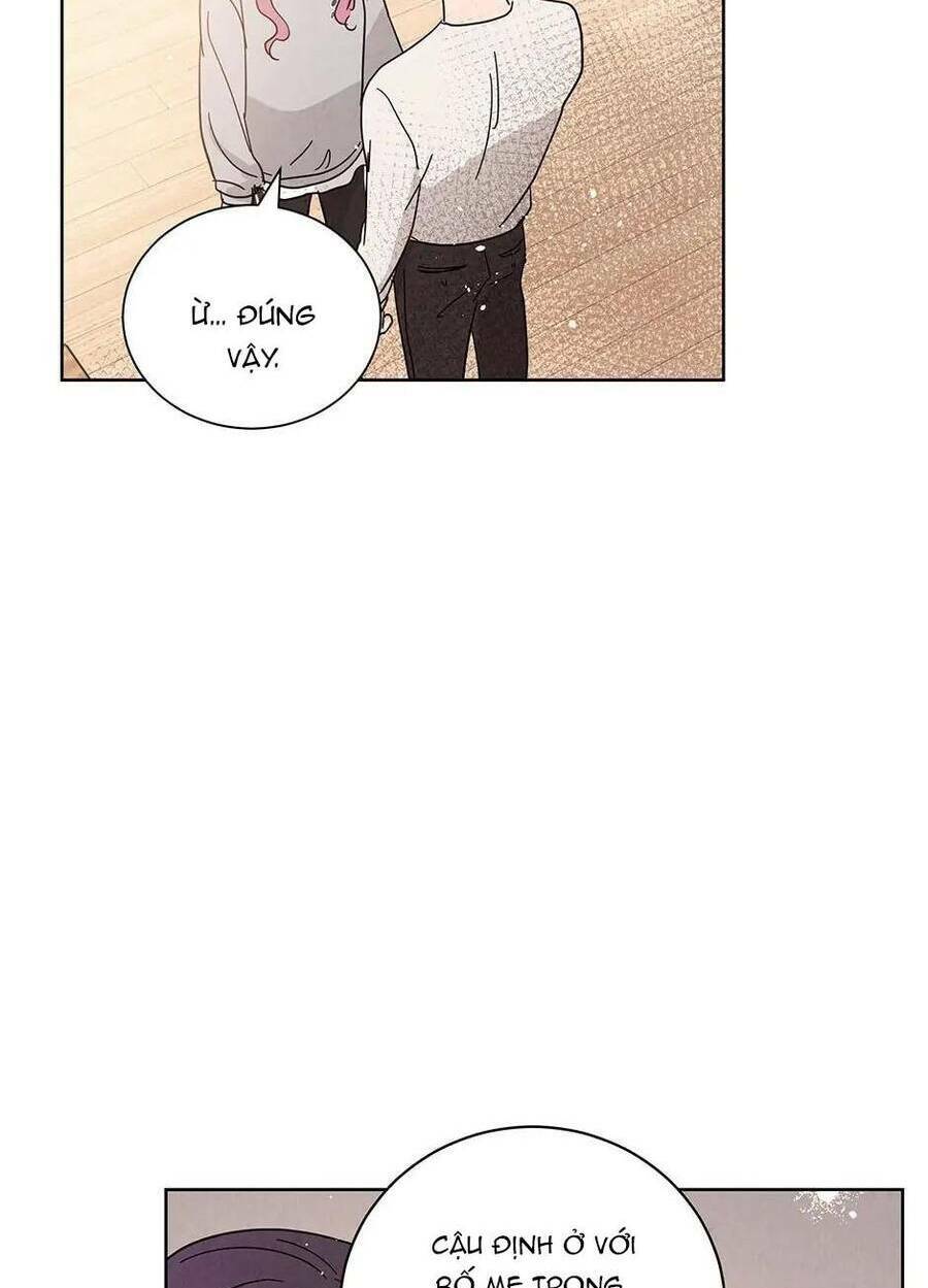 chào nhé, không làm thông gia nữa đâu! chapter 70 17