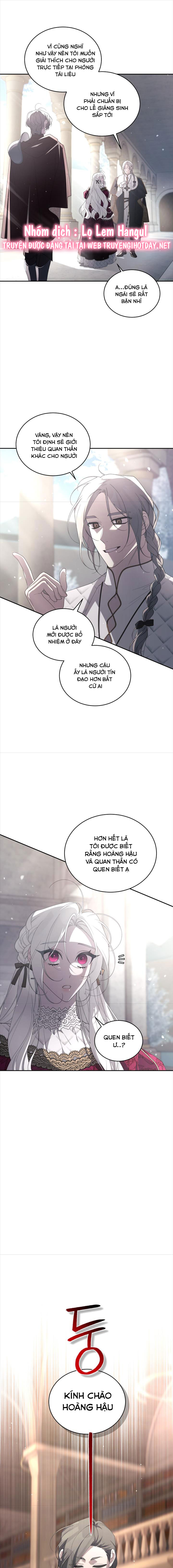 trở thành ác nữ thuần hóa thú cưng chapter 63 13