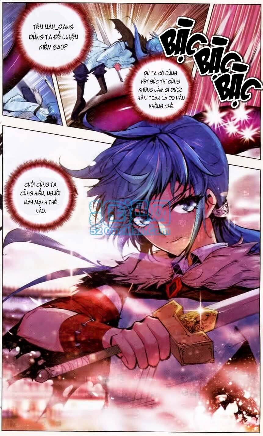 mãng hoang kỷ chapter 8 16