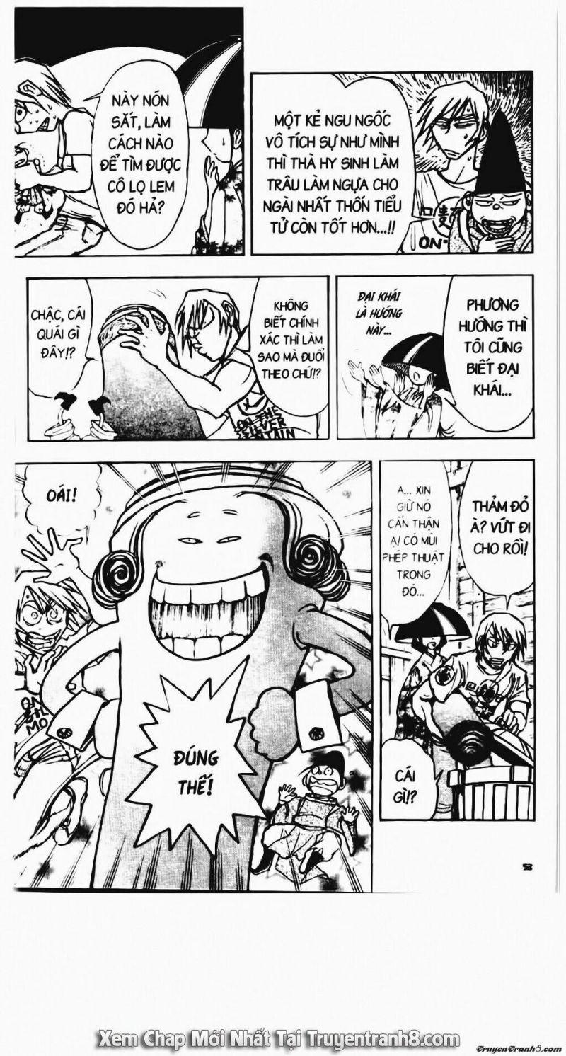 sắc lệnh ánh trăng chapter 14 21