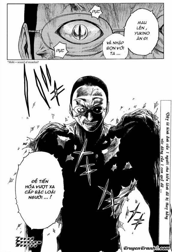 tokko - ác quỷ hồi sinh chapter 13 57