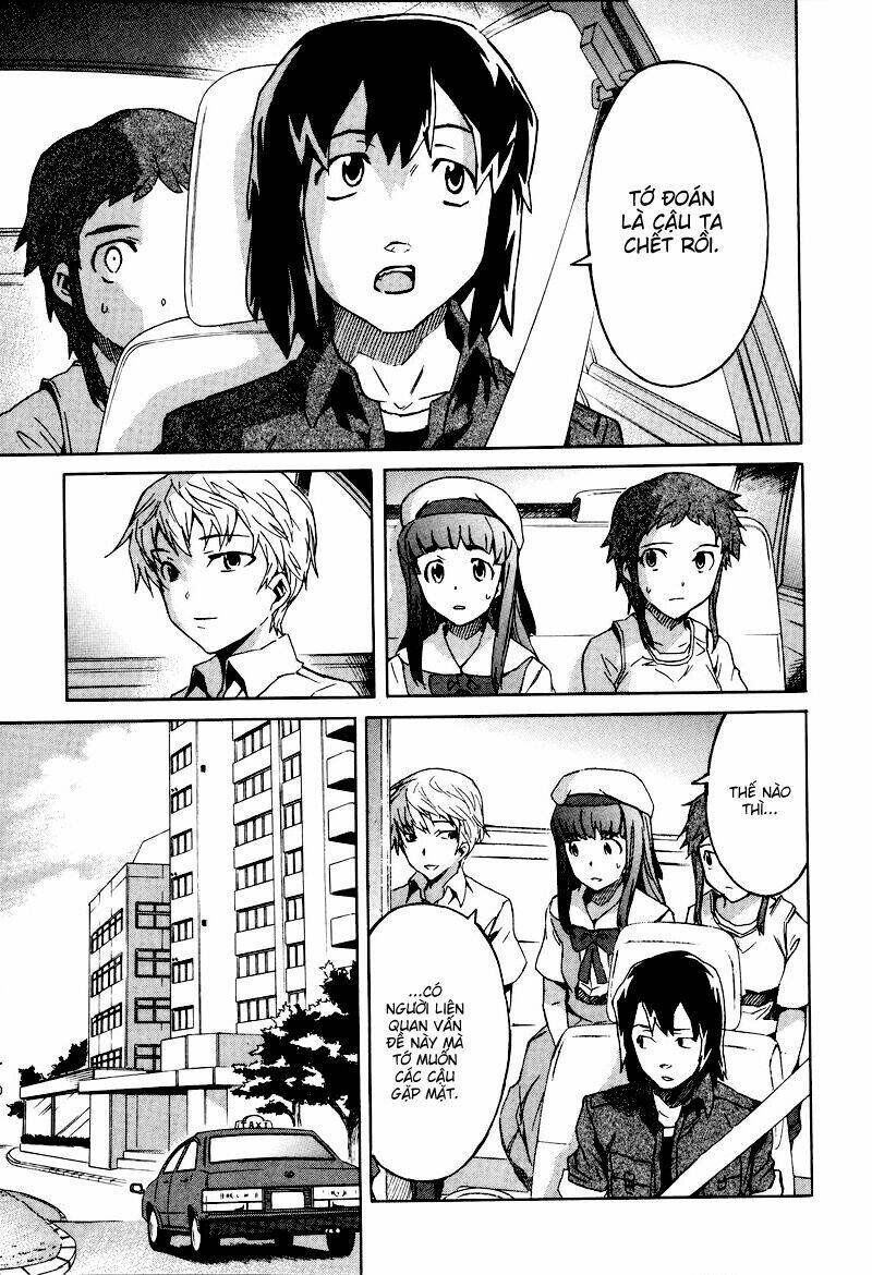 nhật kí tương lai chapter 24 21