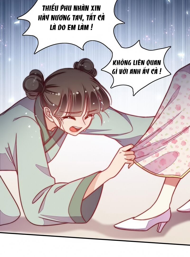 ngày nào thiếu soái cũng ghen chapter 85 7