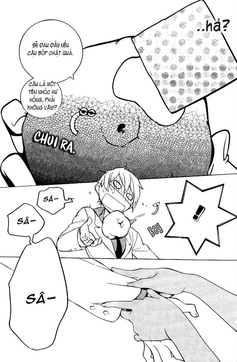 are you alice? chapter 17 9