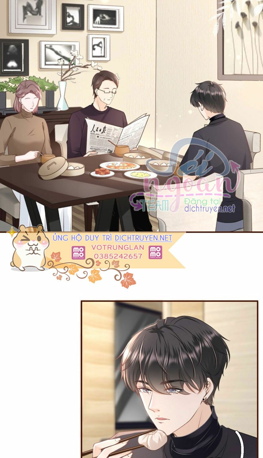 bạn gái tôi mới 30+ tuổi xuân chapter 41 19