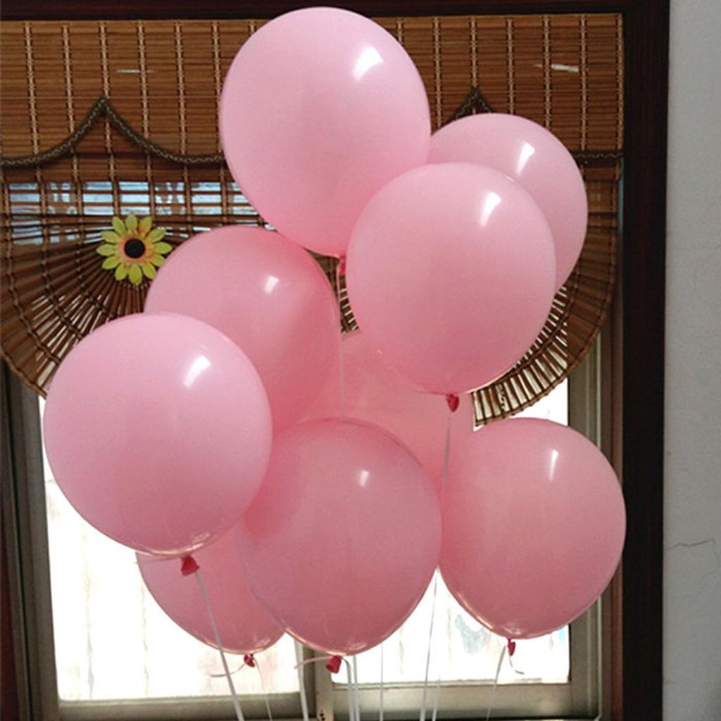 Balloons Set Birthday Wedding Decoration Kids Party Favors A Set