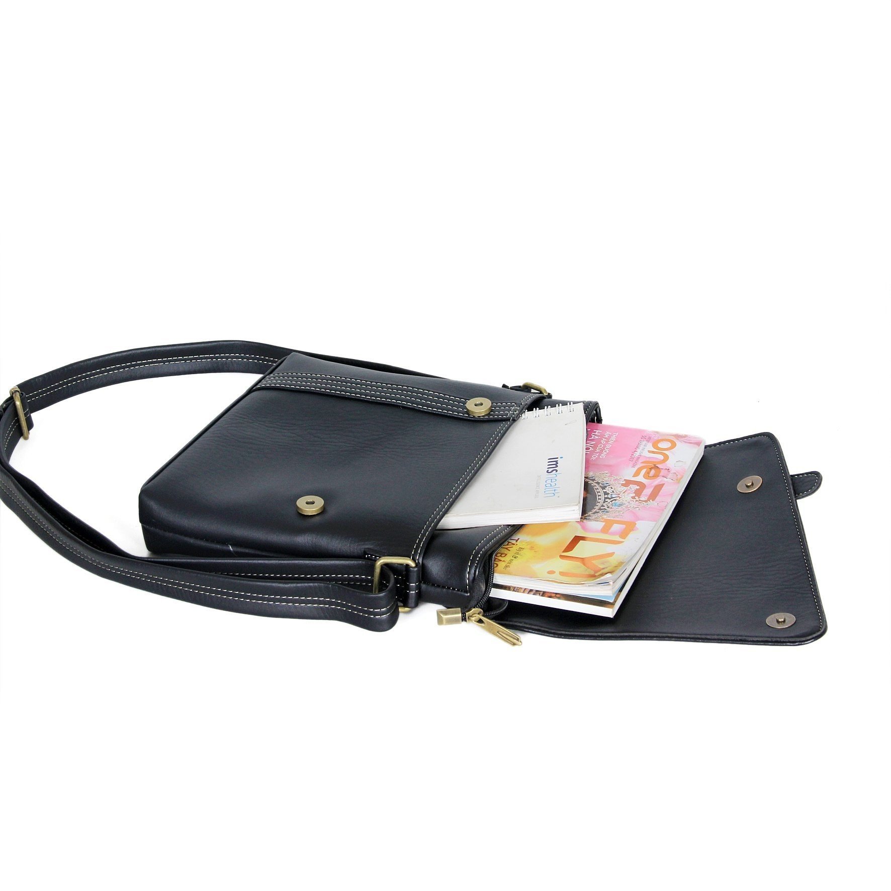 Túi Đeo Chéo Cao Cấp Tiện Dụng Sang Trọng Và Lịch Lãm ZIP01