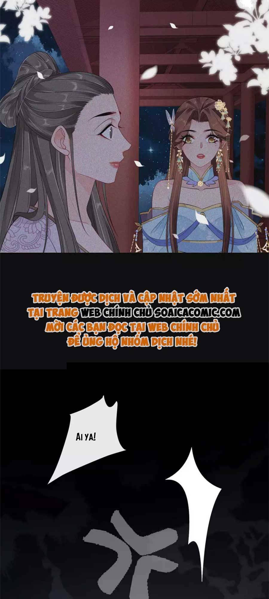 tướng quân, bổn phi không nhận sủng chapter 30 25