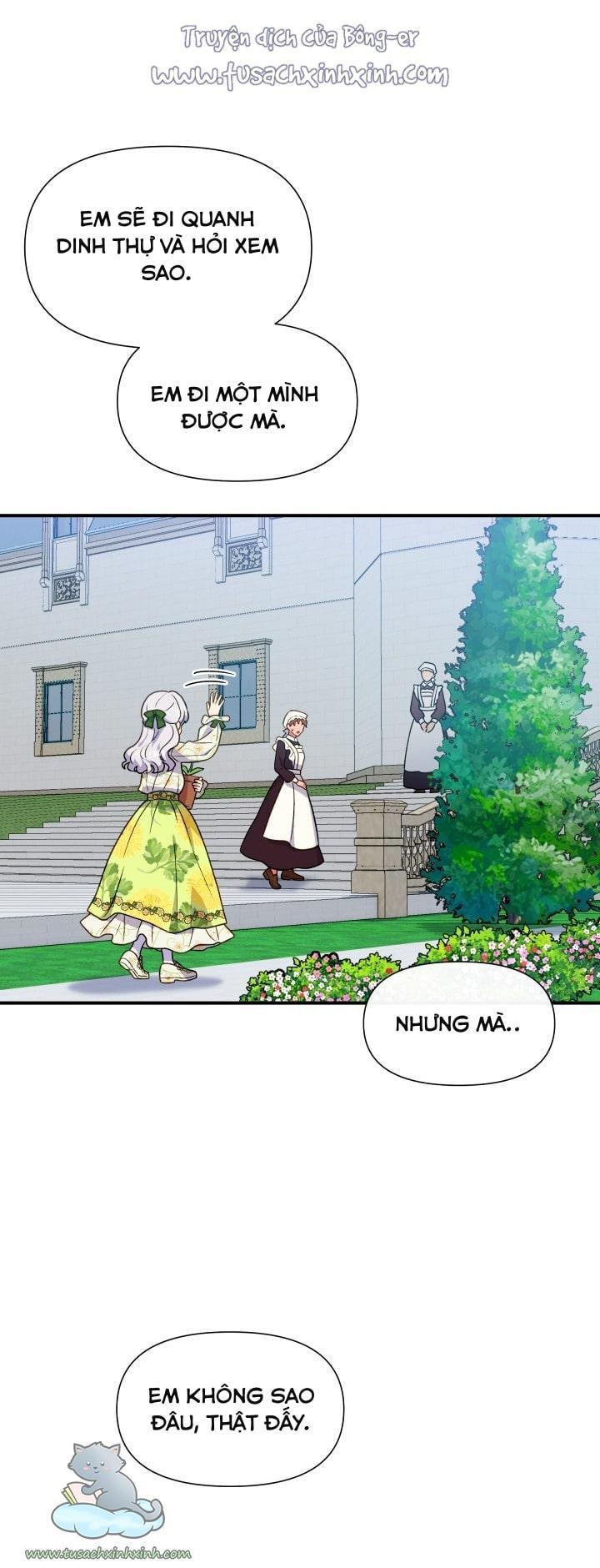 công nương khế ước của gia tộc công tước quái vật chapter 132 6