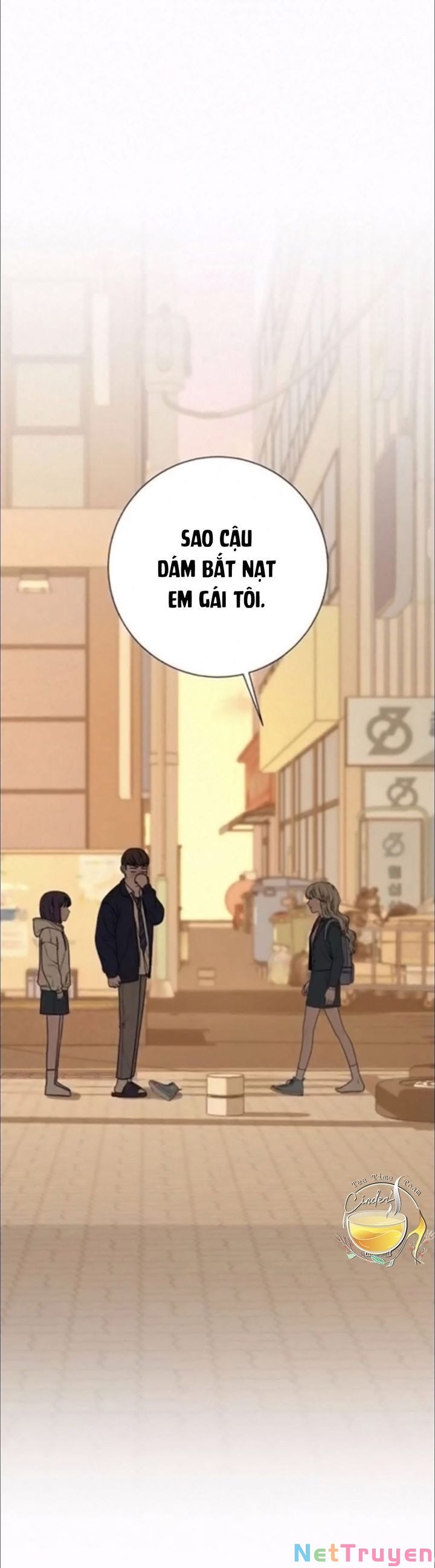 chiến lược: tình yêu trong sáng chapter 18 8