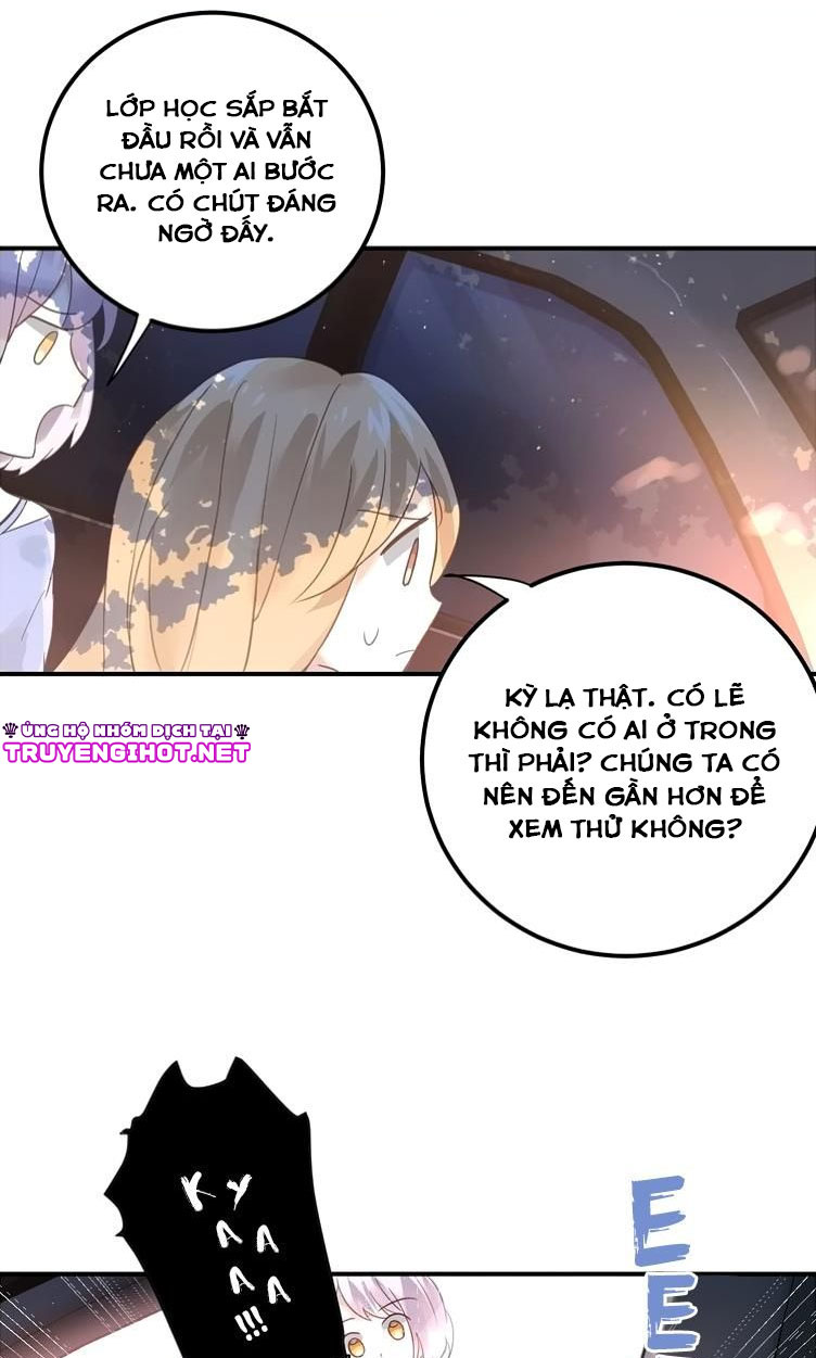 Tình Yêu Hoang Tưởng chapter 4 - Trang 32