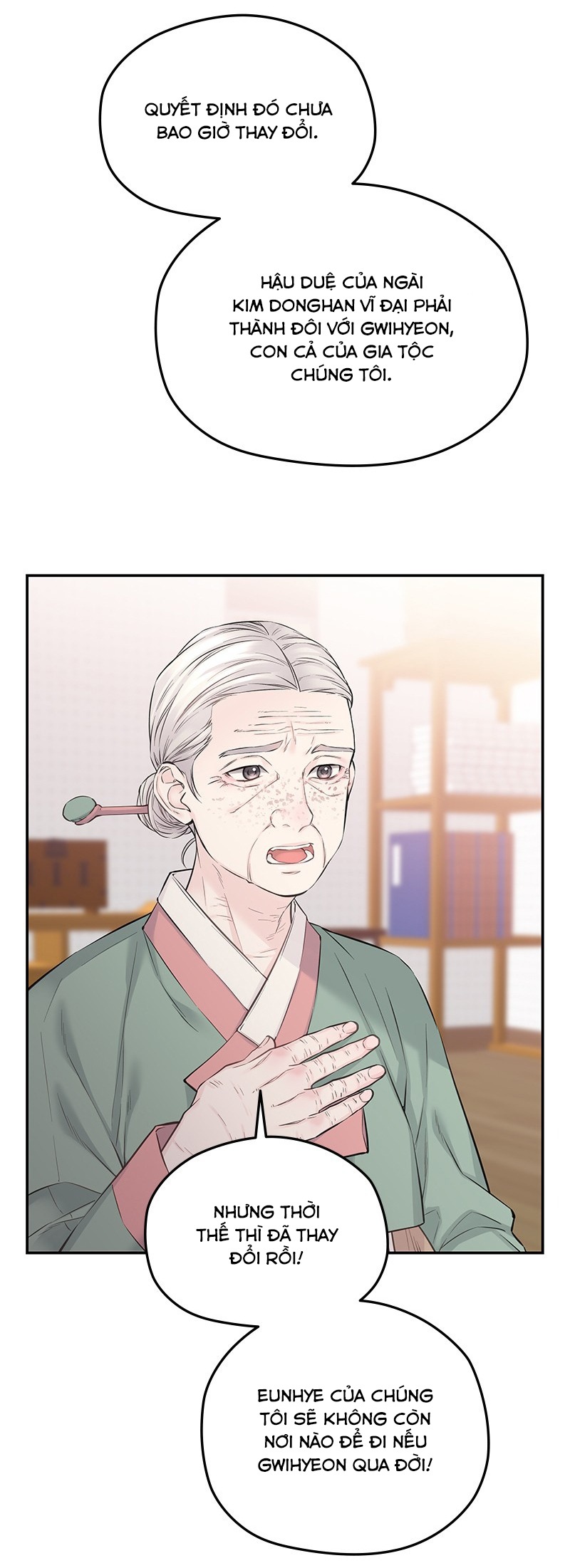 hạnh phúc đó không hề tồn tại chapter 41 42