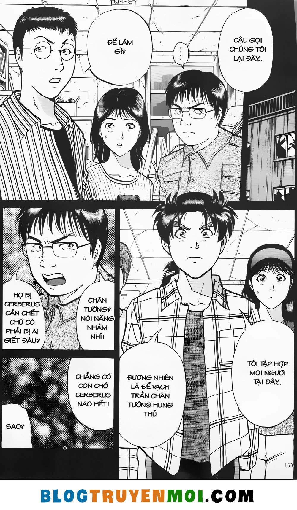 thám tử kindaichi (bản đẹp) chapter 20.5 17