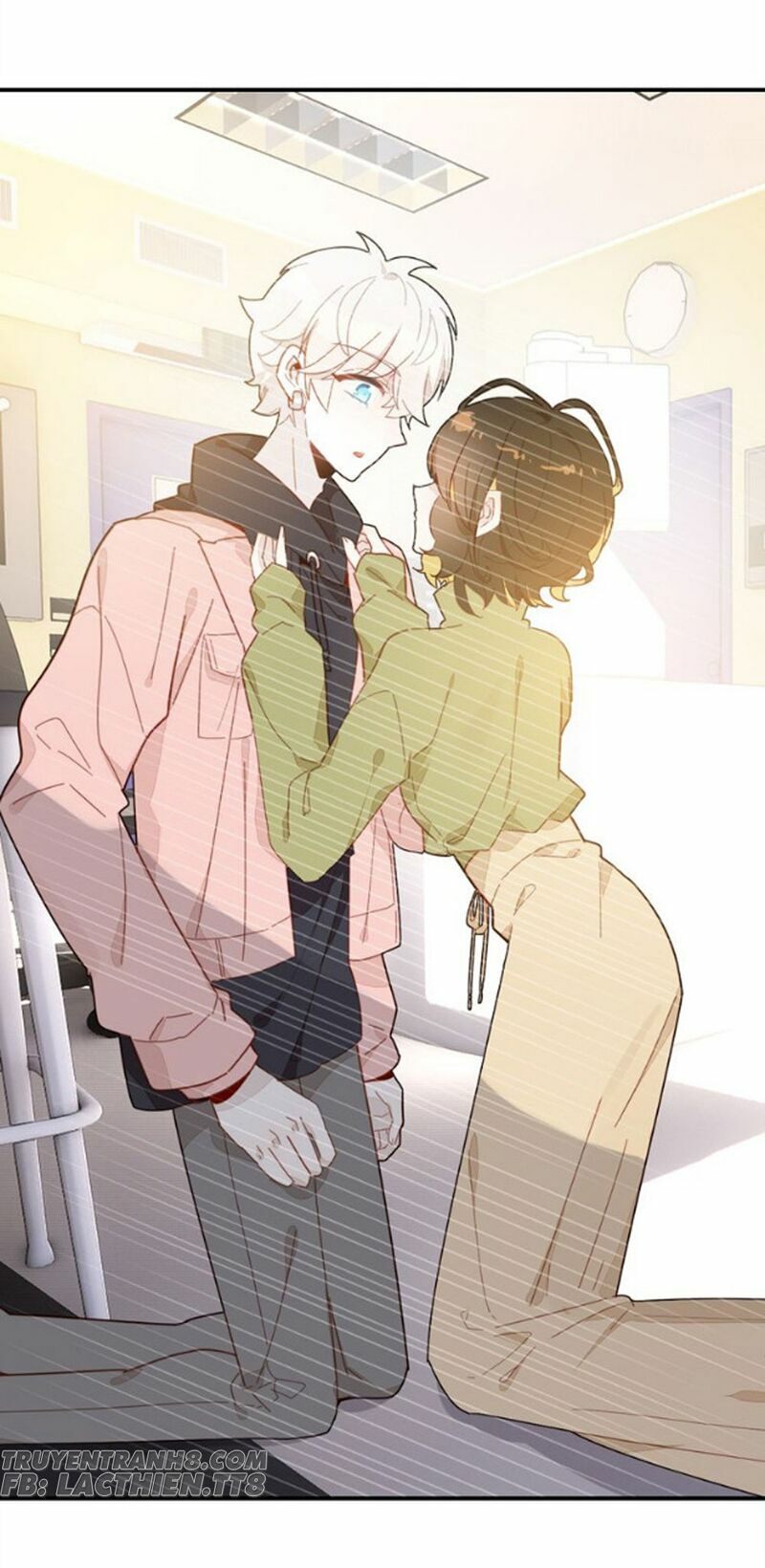 Ái Thượng Ngạo Kiều Long Vương Gia chapter 37 - Trang 50