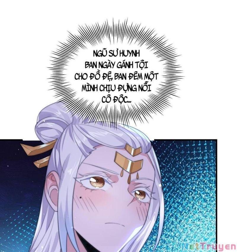 mỗi nữ đồ đệ đều muốn giết ta chapter 10 41