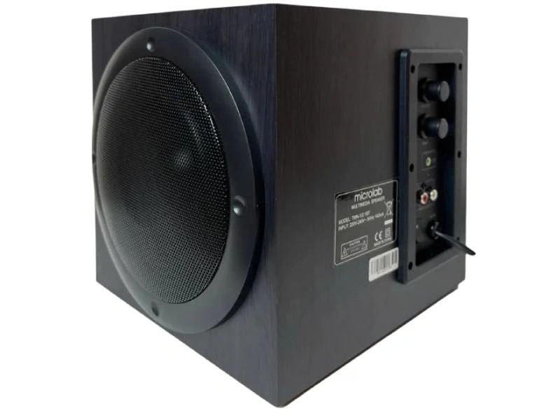 Loa vi tính MICROLAB TMN1/2.1BT - 32 W RMS - Hàng chính hãng