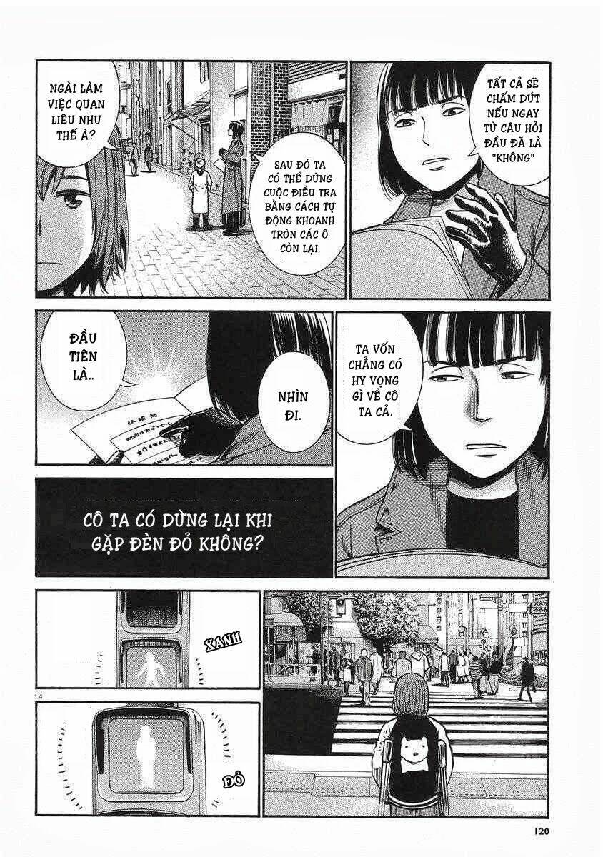 anh chàng yakuza và cô nàng siêu năng lực chapter 28 15