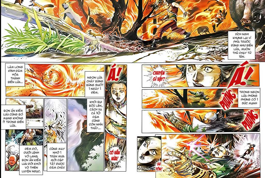 phong vân chapter 499 10