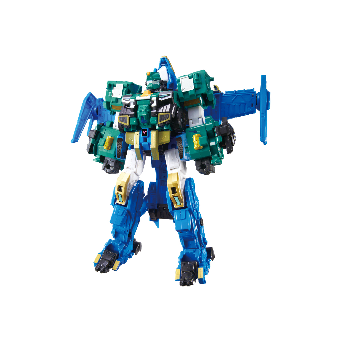 Đồ Chơi Siêu Robot Biến Hình Kết Hợp Stego Blast Wing Bầu Trời DINOSTER EU580802