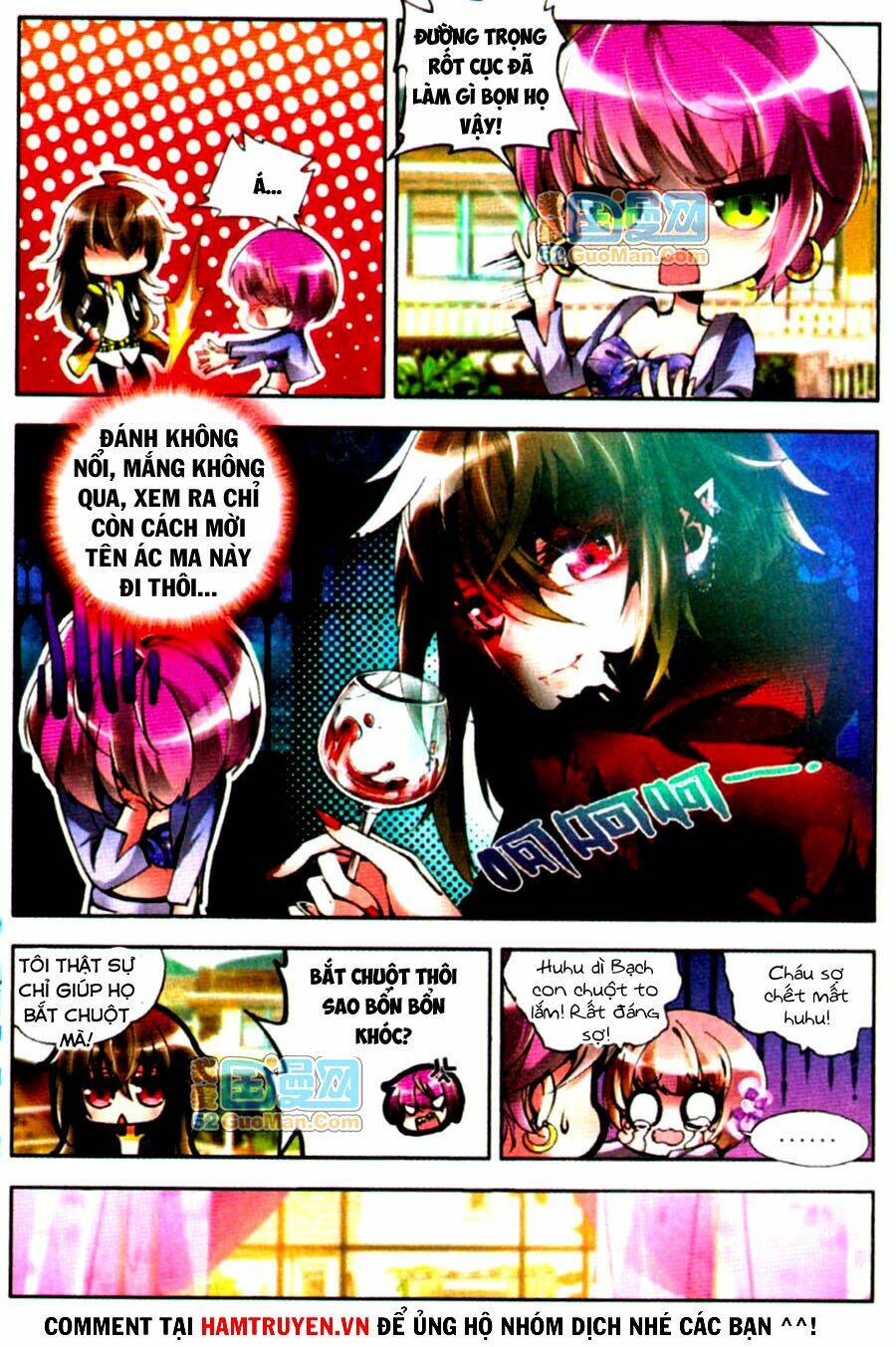 hỏa bạo thiên vương chapter 2 13