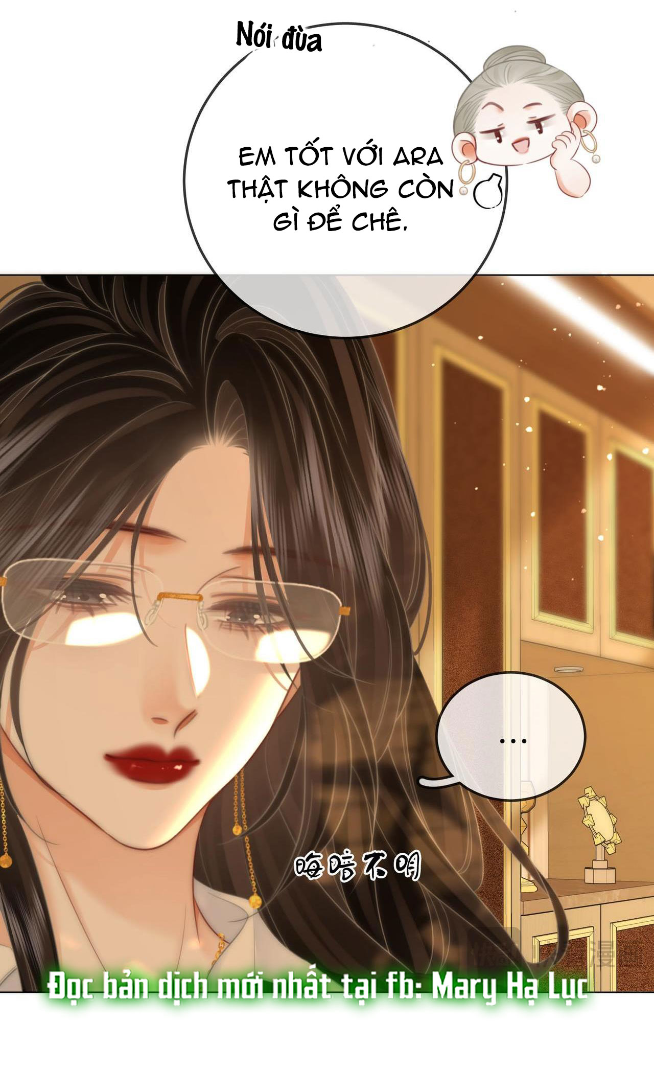 cố tiểu thư và khúc tiểu thư chapter 115 3