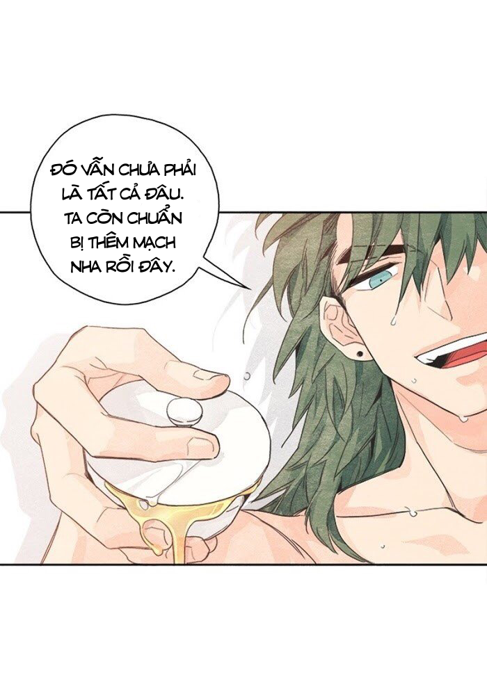 bắp cải bên dưới củ cải chapter 2 22