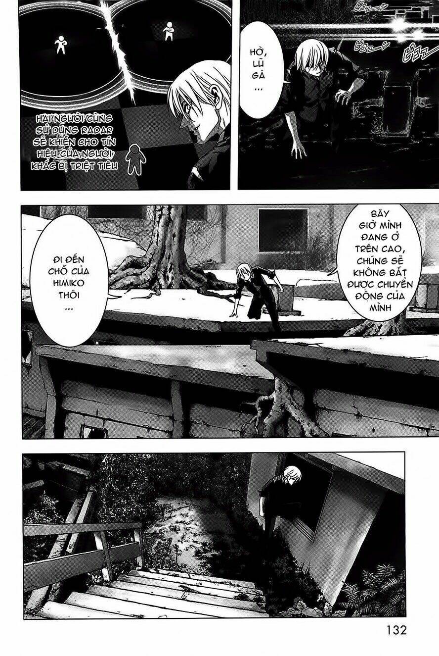 cuộc chiến sinh tồn chapter 28 18