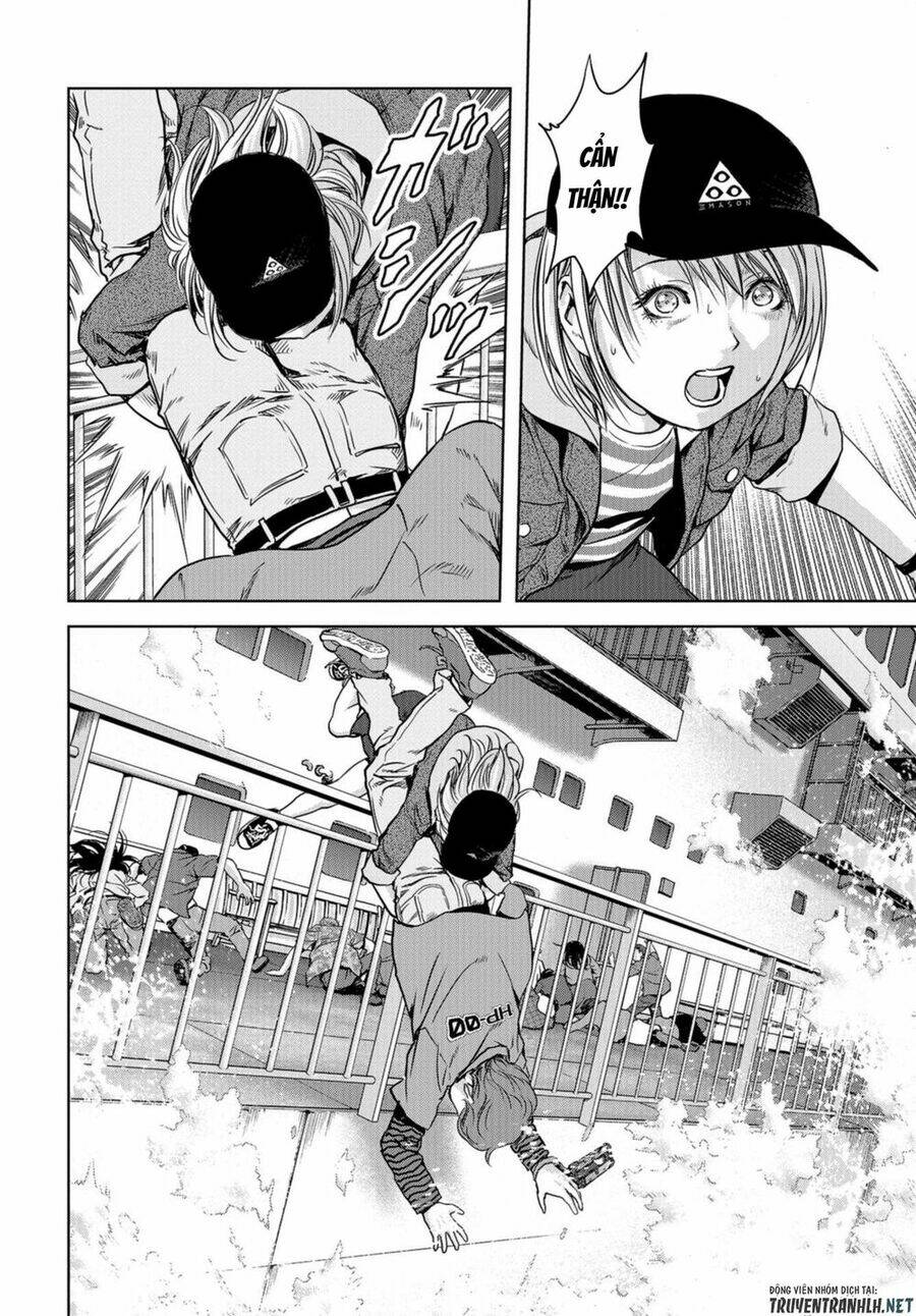 task force for paranormal disaster management chapter 1.2 24