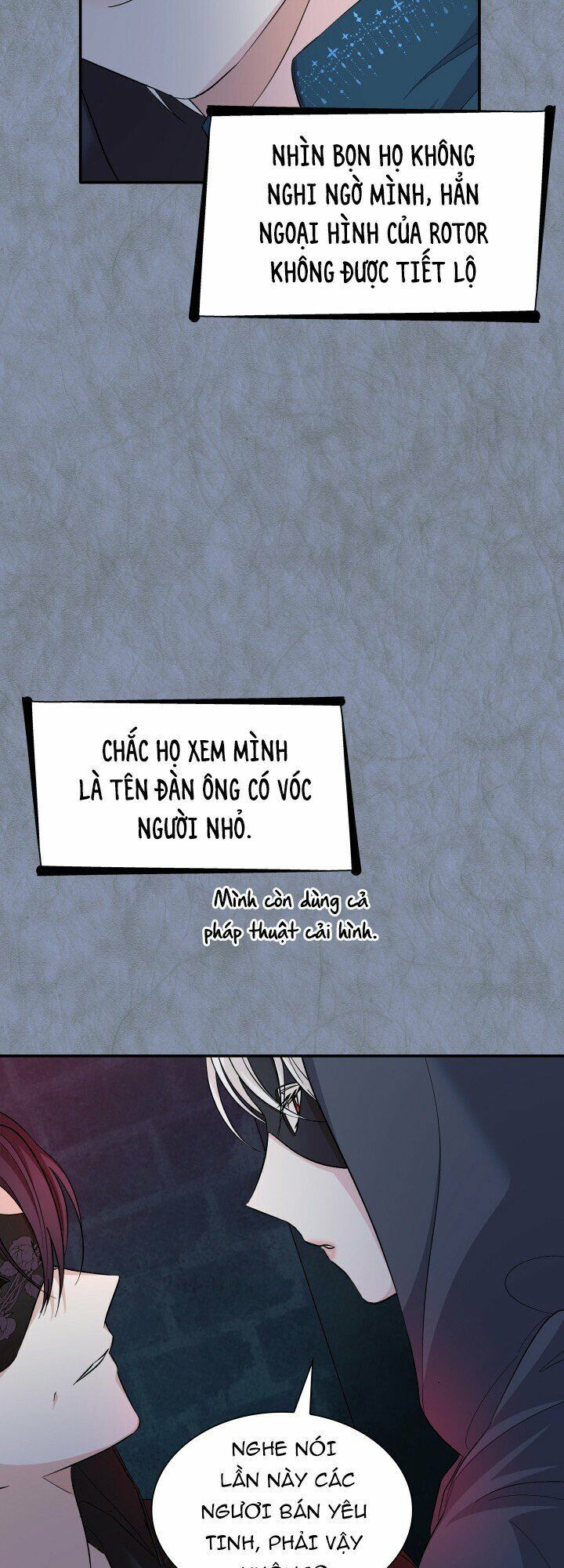 dây xích kiềm chế nam chính hắc ám tuột mất rồi chapter 11 35