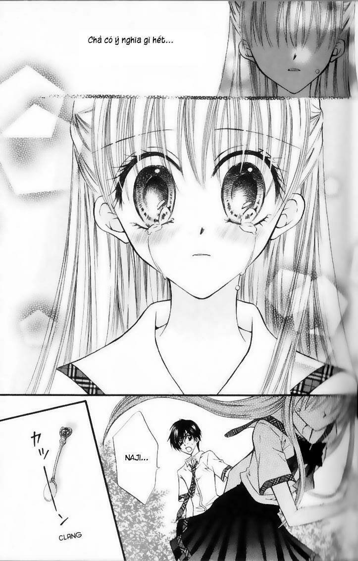 kitchen no ohime-sama - nàng công chúa bánh ngọt chapter 20 9