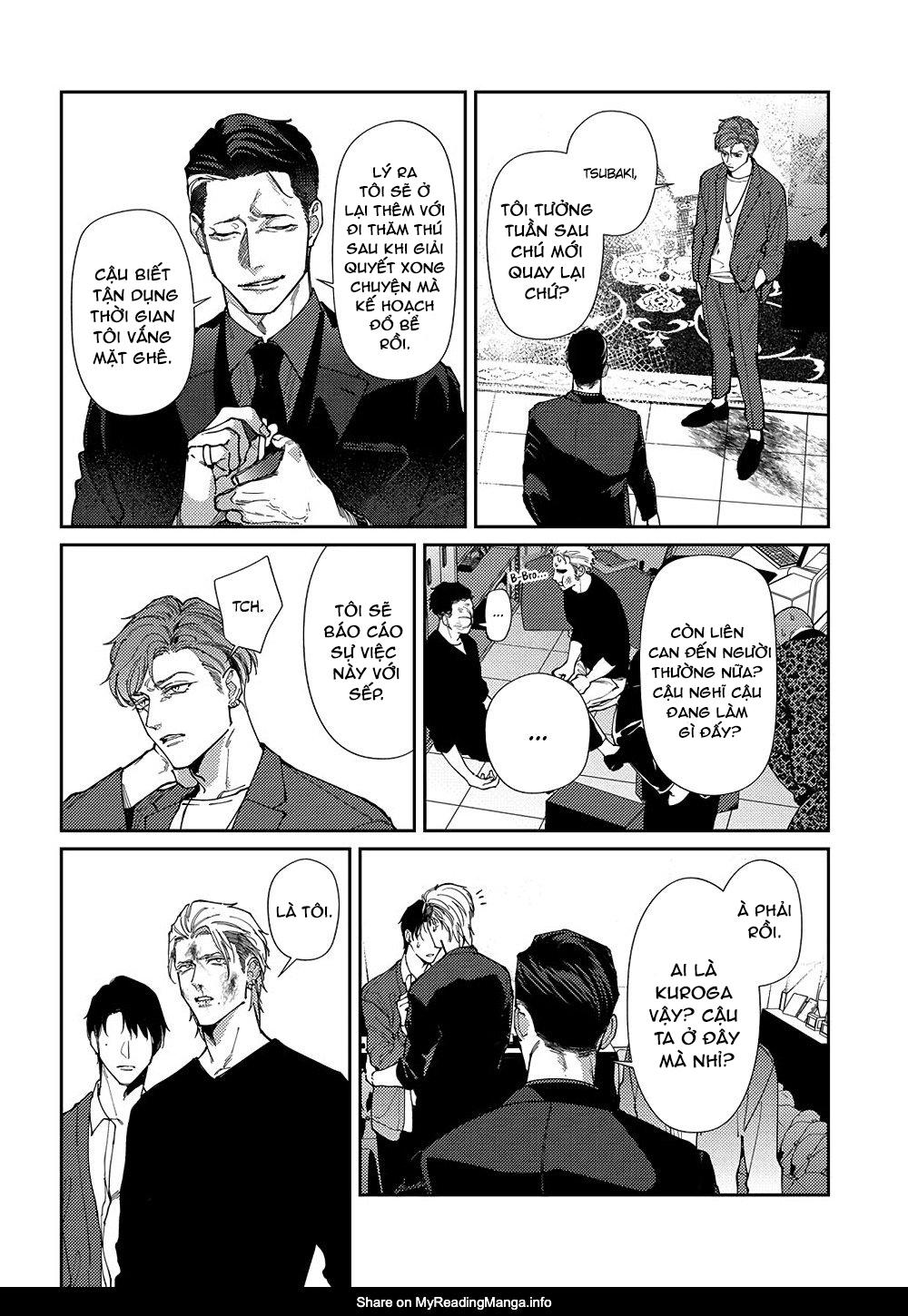 cách mà 2 người cha của tôi trở thành bạn đời chapter 11 4