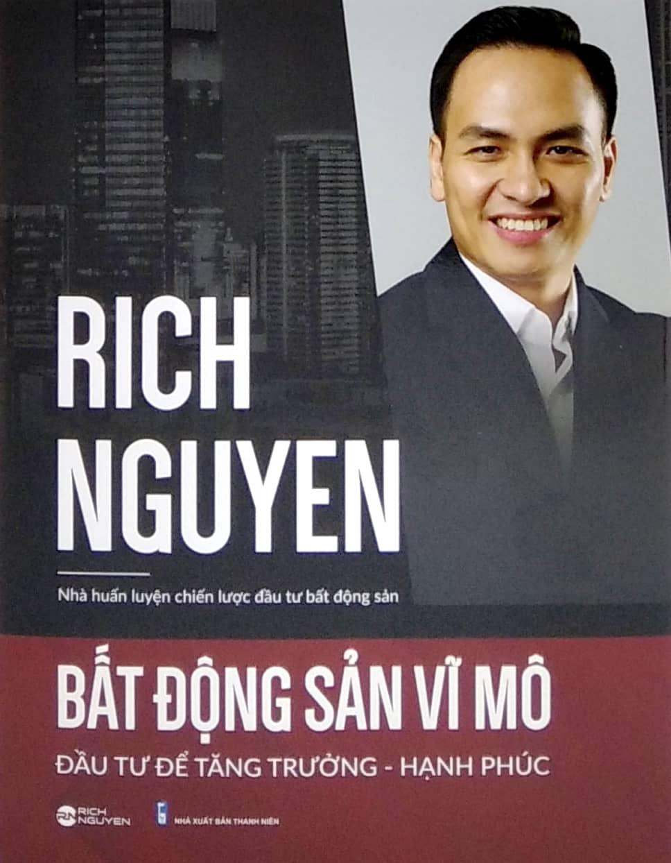 Bất Động Sản Vĩ Mô - Đầu Tư Để Tăng Trưởng Hạnh Phúc