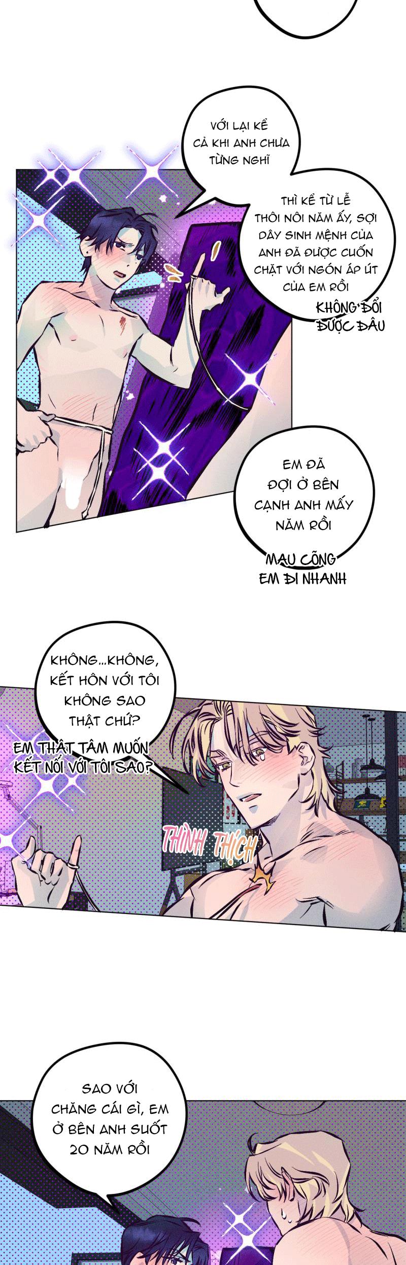 bl ngắn tuyển chọn chapter 1.4 28