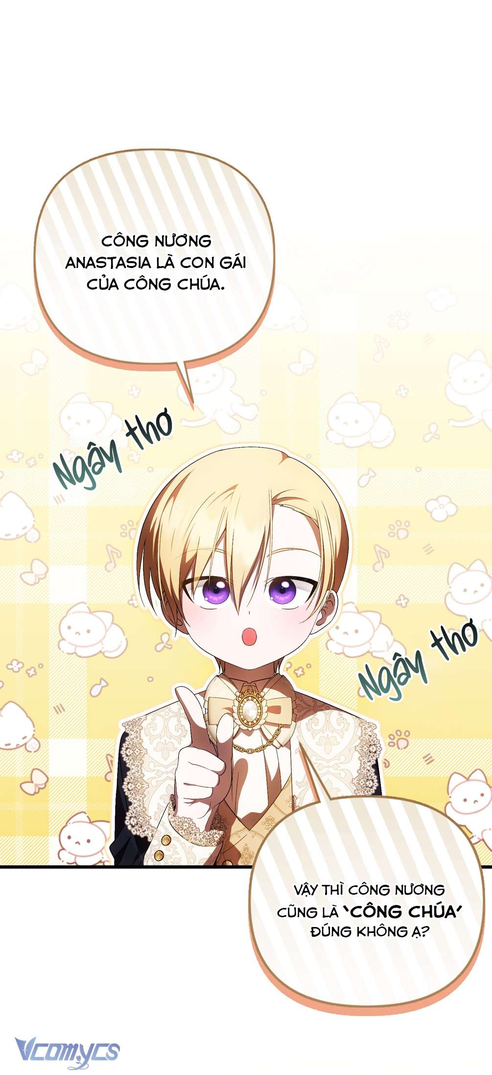 lần đầu bé út được yêu thương chapter 36 34