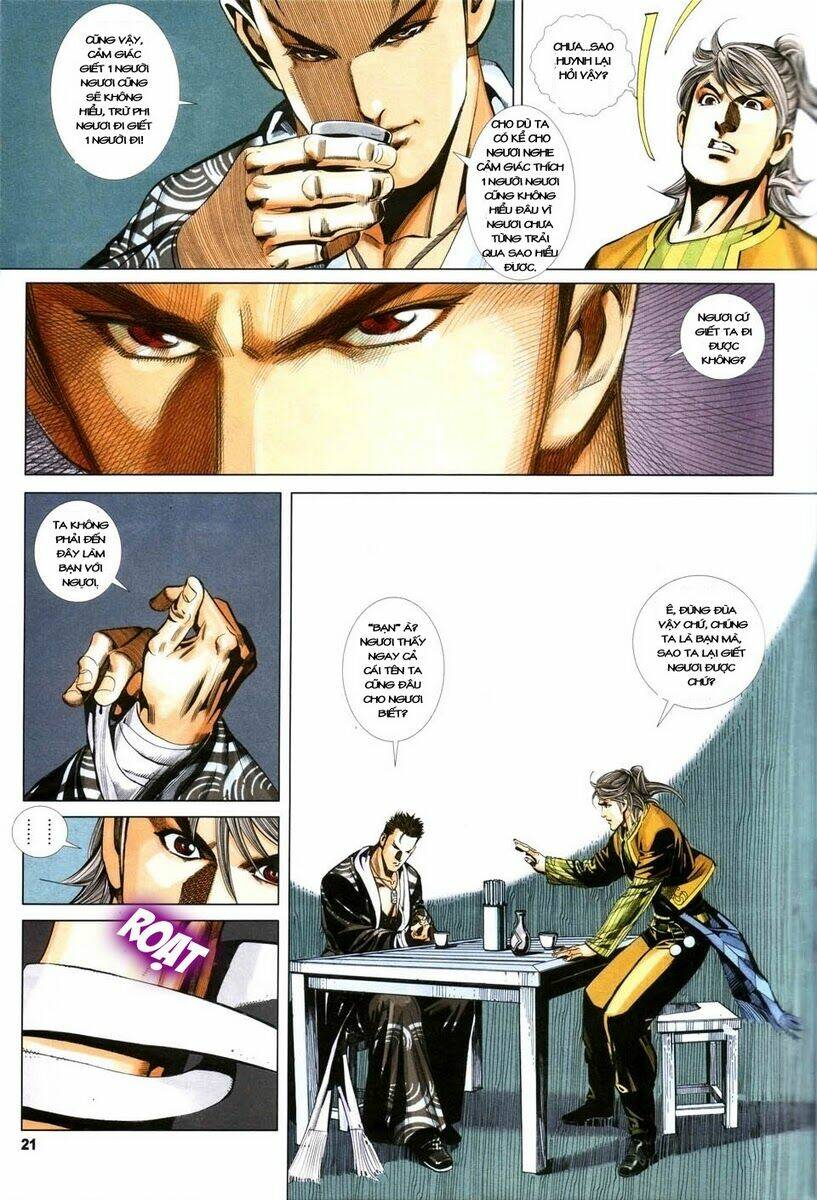 tà thần chapter 5 18