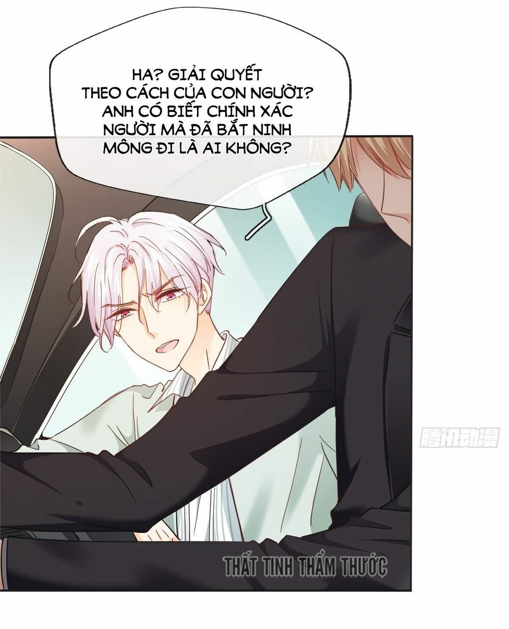 bay qua thiên sơn đến yêu anh chapter 56 14