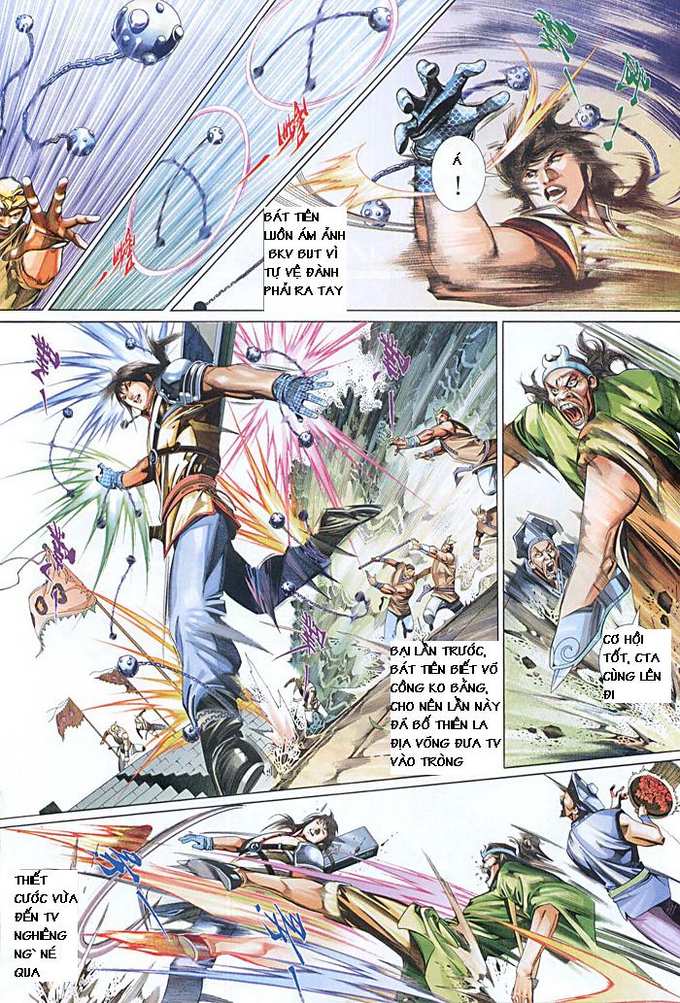 phong vân chapter 455 17