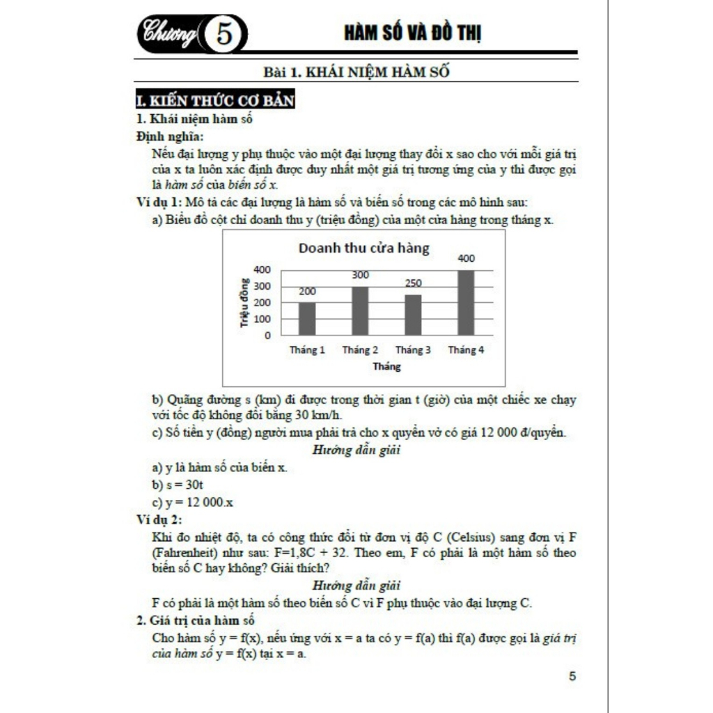 Hướng dẫn học & phương pháp giải toán 8 tập 2
