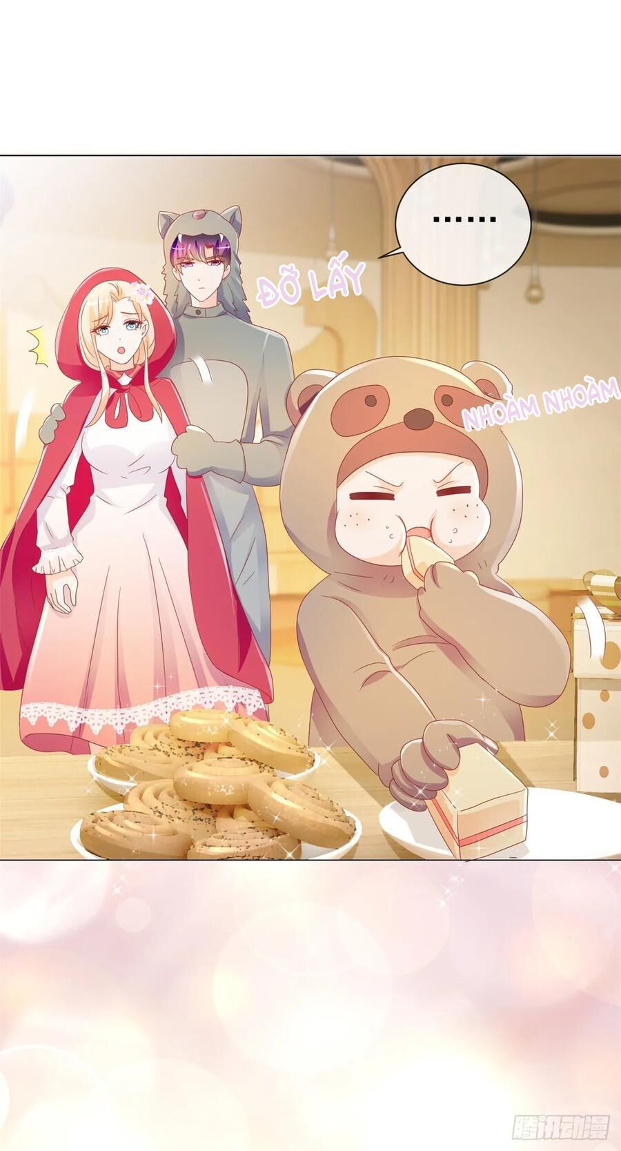 ẩn hôn 100%: chọc tức vợ yêu mua một tặng một chapter 202 19