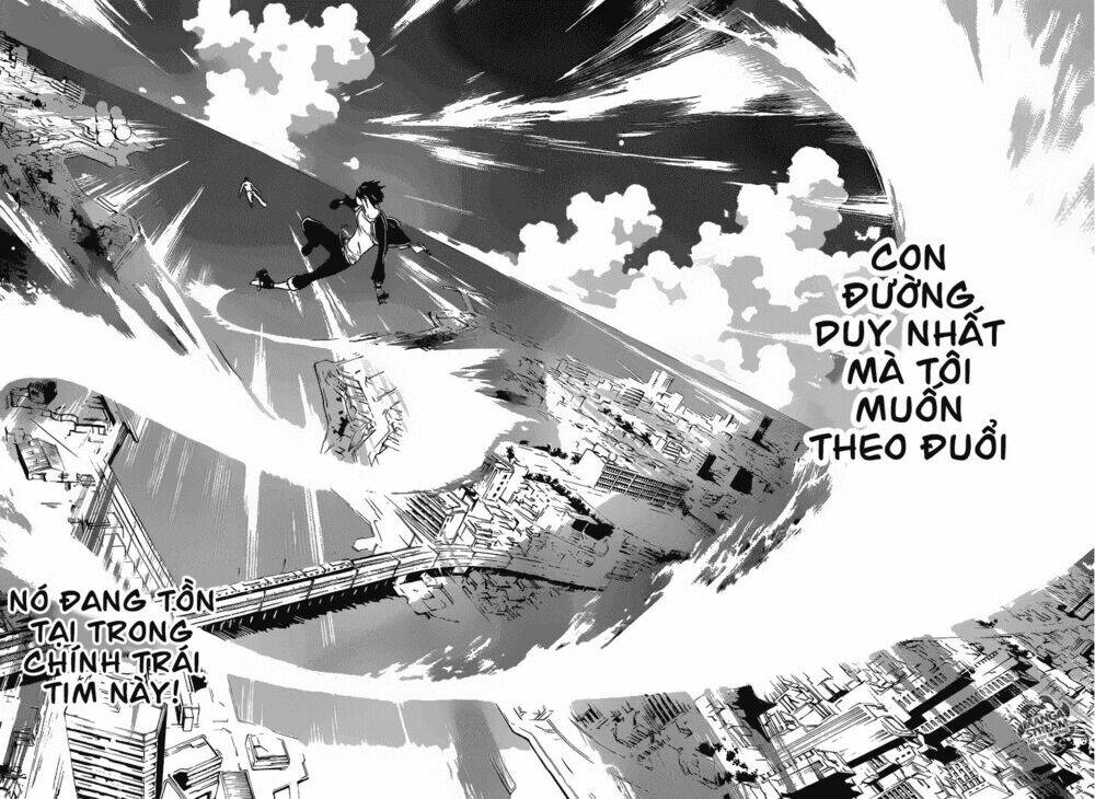 air gear chapter 357 14