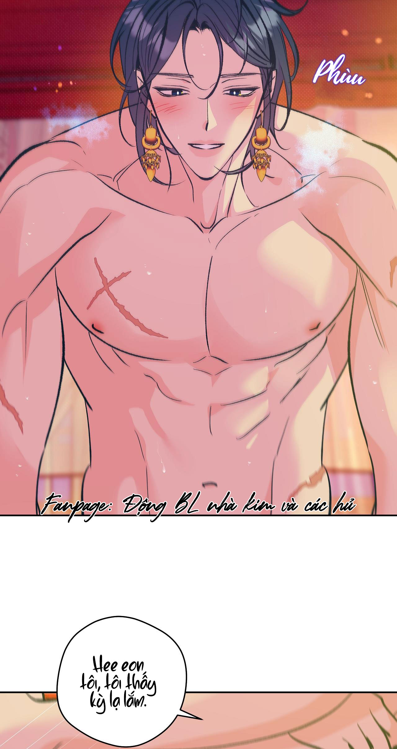 bán yêu chapter 19 41