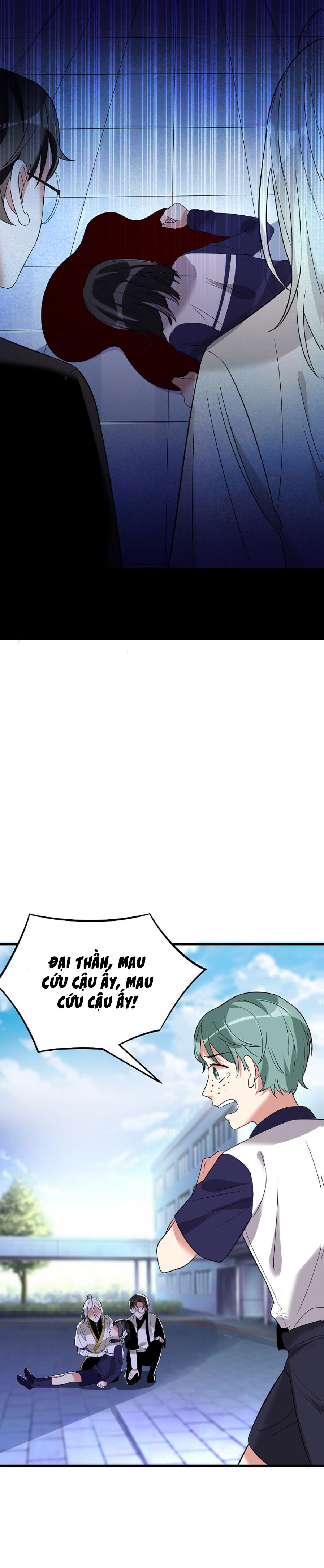 (full) ác thần sự vụ sở chapter 21 3