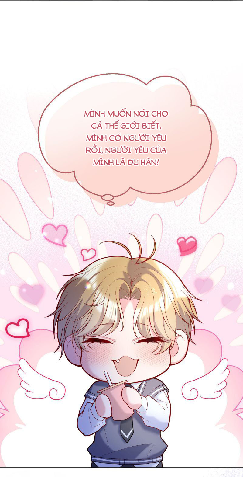 chàng nhân viên host và gã hàng xóm nguy hiểm chapter 61 37