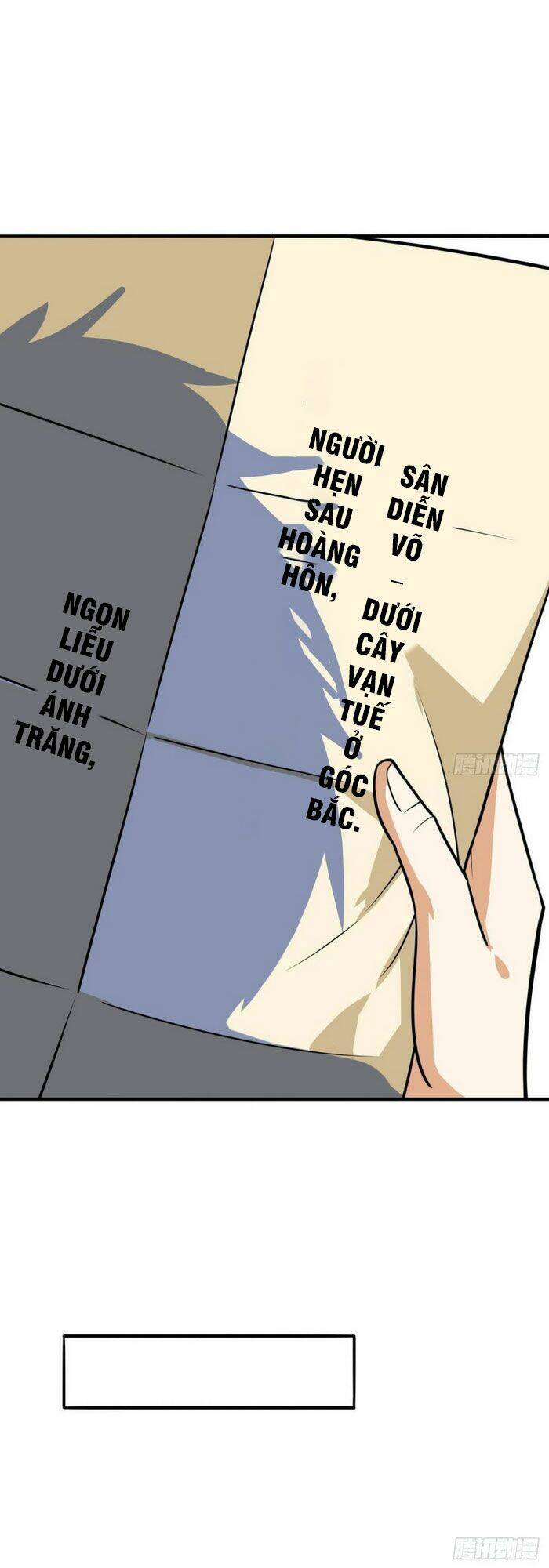 thần võ đế tôn chapter 61 19