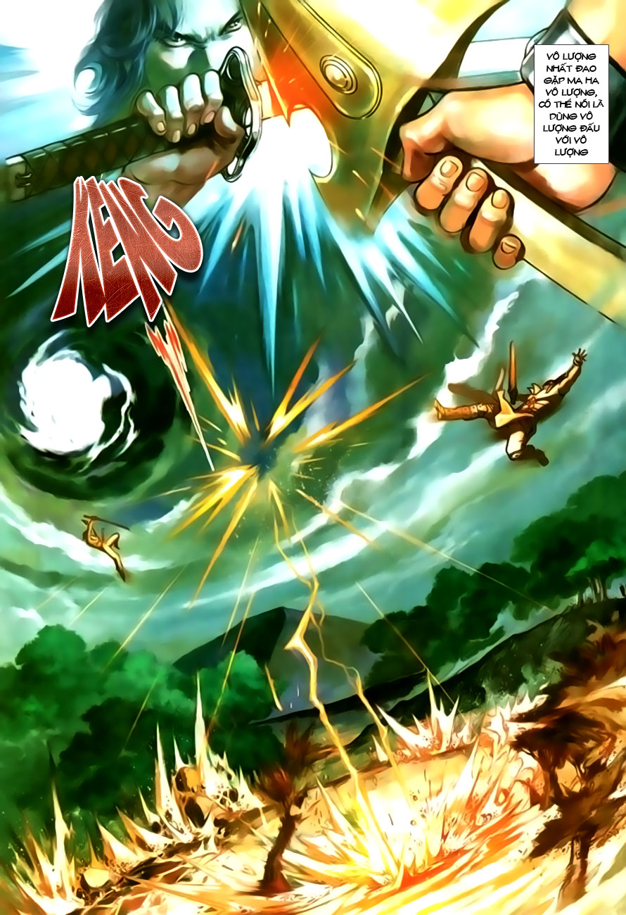 phong vân chapter 390 22