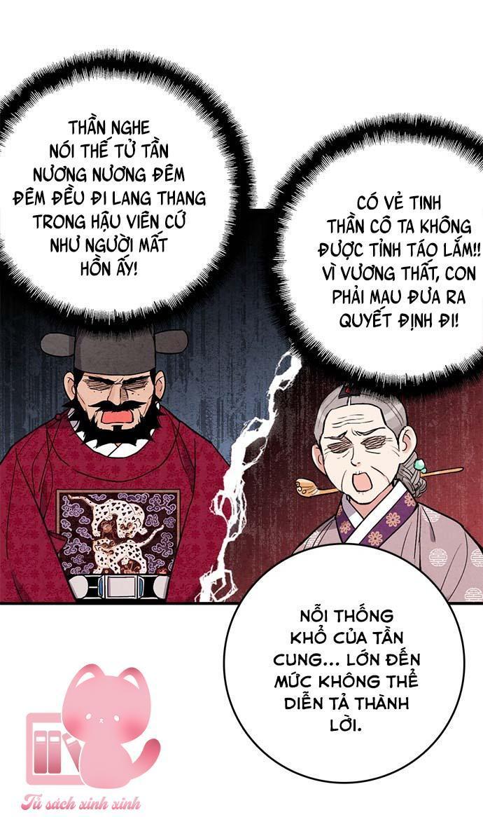 lệnh cấm hôn chapter 56 35