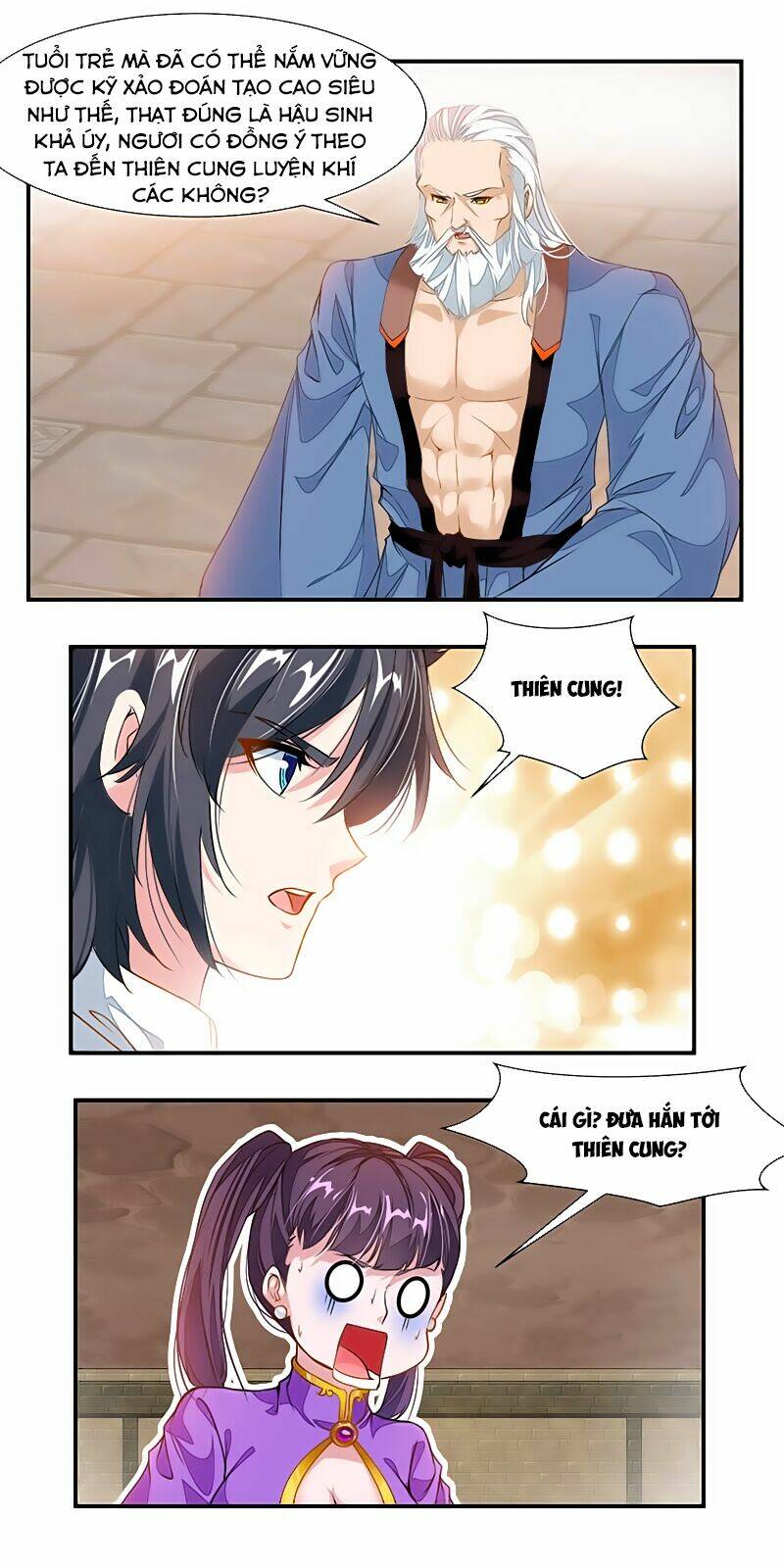 cửu dương thần vương chapter 63 17