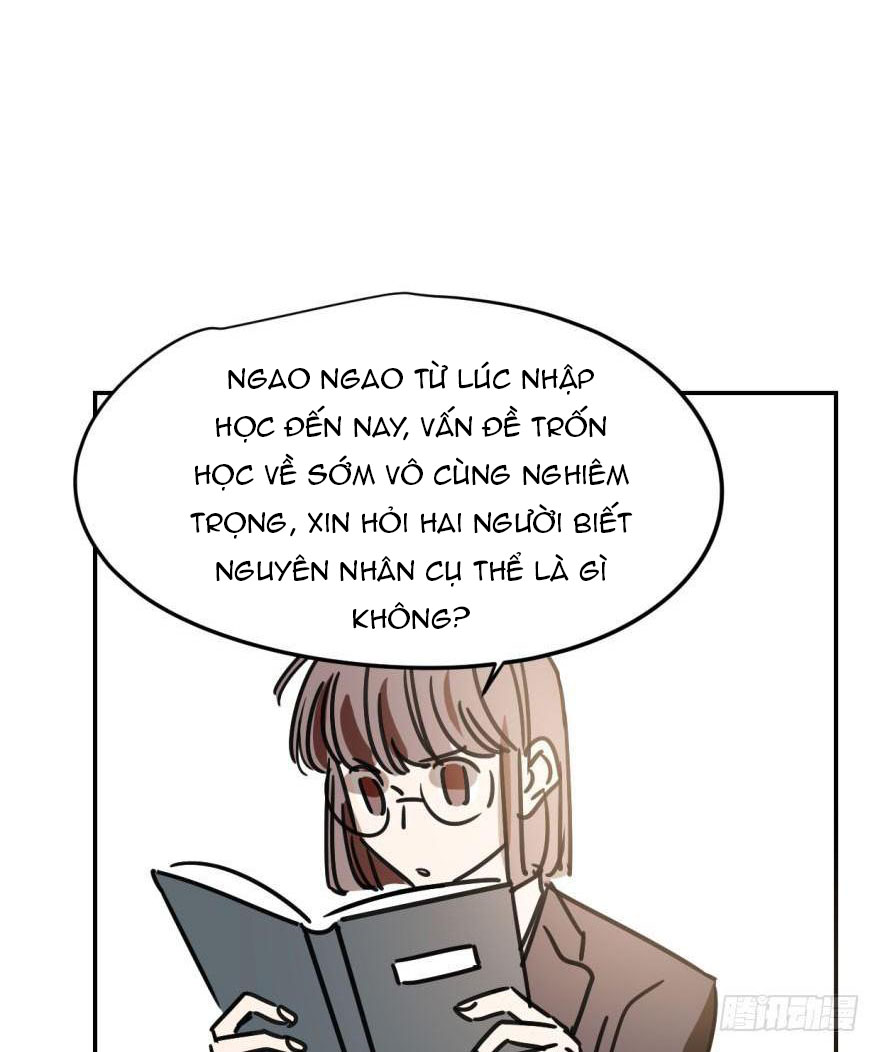 Bắt Lấy Ngao Ngao chapter 24 - Trang 23