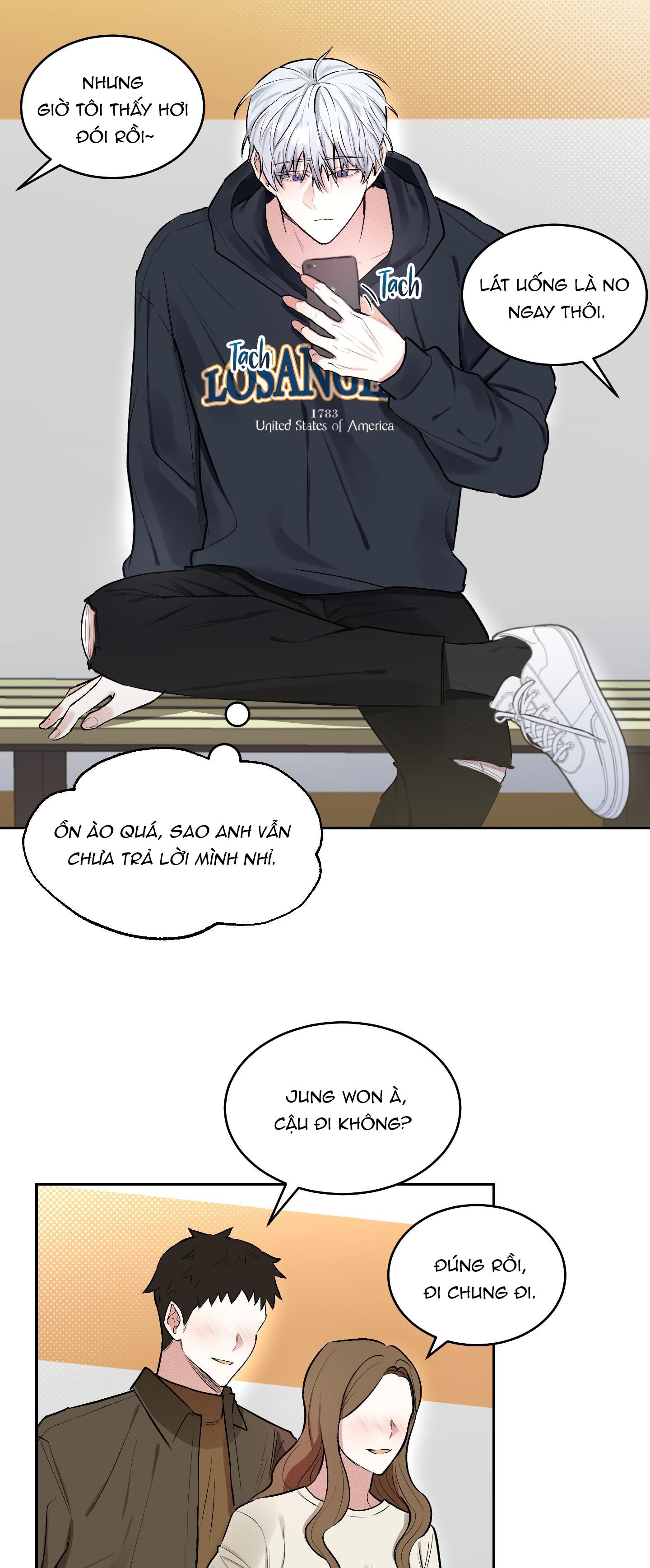 bắn là dính chapter 4 13