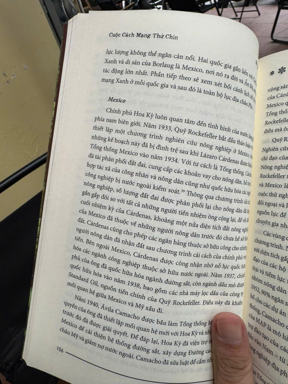 CUỘC CÁCH MẠNG THỨ CHÍN - NỀN NÔNG NGHIỆP SẼ TIẾN HÓA RA SAO TRONG KỶ NGUYÊN MỚI? - Giáo sư Sayed Azam-Ali - Trương Lê Na dịch – Quảng Văn – NXB Dân Trí